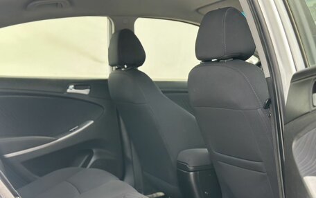 Hyundai Solaris II рестайлинг, 2016 год, 1 150 000 рублей, 12 фотография