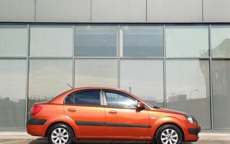 KIA Rio II, 2008 год, 529 000 рублей, 3 фотография