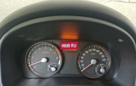 KIA Rio II, 2008 год, 529 000 рублей, 8 фотография