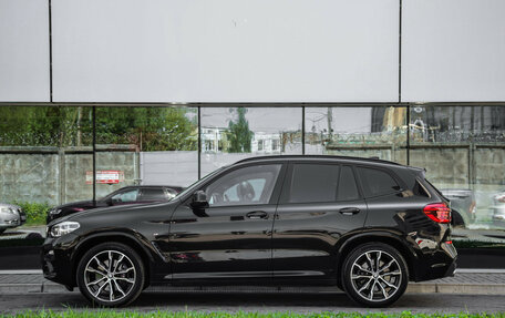 BMW X3, 2019 год, 4 499 000 рублей, 9 фотография