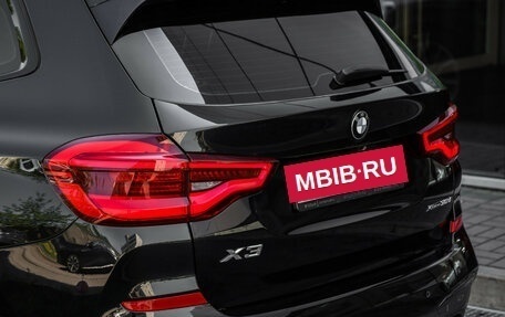 BMW X3, 2019 год, 4 499 000 рублей, 11 фотография