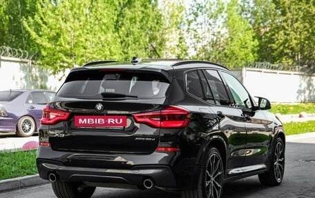BMW X3, 2019 год, 4 499 000 рублей, 6 фотография