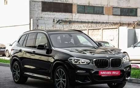 BMW X3, 2019 год, 4 499 000 рублей, 5 фотография