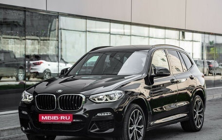 BMW X3, 2019 год, 4 499 000 рублей, 3 фотография