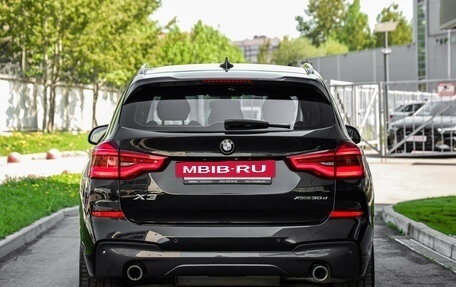 BMW X3, 2019 год, 4 499 000 рублей, 7 фотография