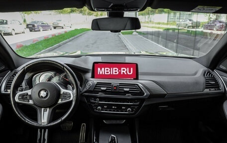 BMW X3, 2019 год, 4 499 000 рублей, 14 фотография