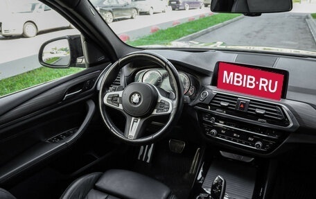 BMW X3, 2019 год, 4 499 000 рублей, 13 фотография