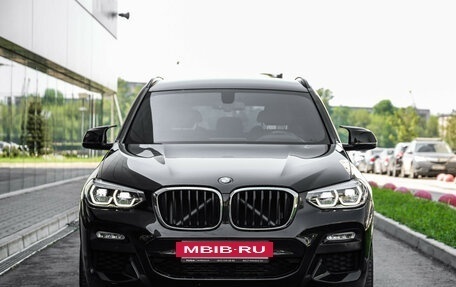BMW X3, 2019 год, 4 499 000 рублей, 4 фотография