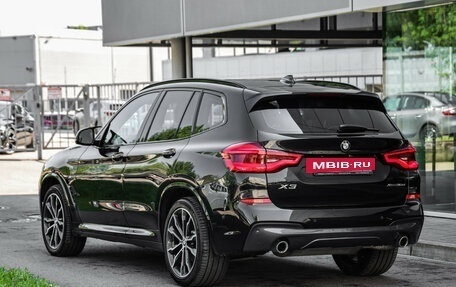 BMW X3, 2019 год, 4 499 000 рублей, 8 фотография