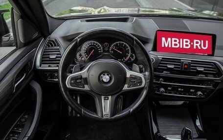 BMW X3, 2019 год, 4 499 000 рублей, 15 фотография