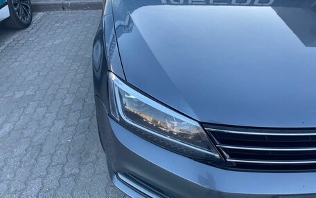 Volkswagen Jetta VI, 2015 год, 992 000 рублей, 4 фотография