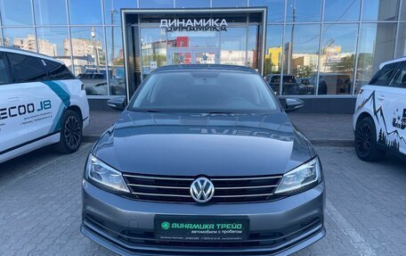 Volkswagen Jetta VI, 2015 год, 992 000 рублей, 2 фотография