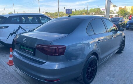 Volkswagen Jetta VI, 2015 год, 992 000 рублей, 6 фотография