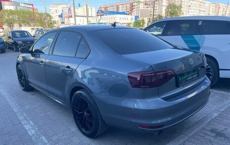 Volkswagen Jetta VI, 2015 год, 992 000 рублей, 8 фотография