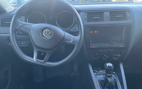 Volkswagen Jetta VI, 2015 год, 992 000 рублей, 11 фотография