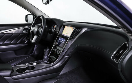 Infiniti Q50 I рестайлинг, 2018 год, 2 099 000 рублей, 10 фотография