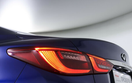 Infiniti Q50 I рестайлинг, 2018 год, 2 099 000 рублей, 19 фотография