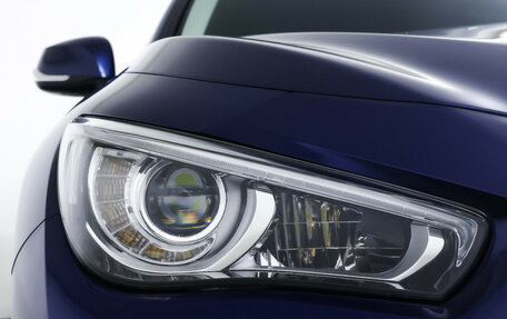 Infiniti Q50 I рестайлинг, 2018 год, 2 099 000 рублей, 20 фотография