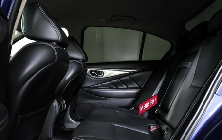 Infiniti Q50 I рестайлинг, 2018 год, 2 099 000 рублей, 11 фотография