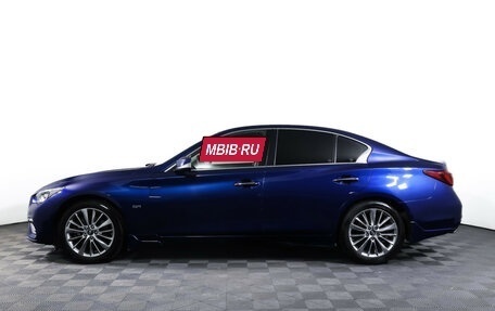Infiniti Q50 I рестайлинг, 2018 год, 2 099 000 рублей, 8 фотография