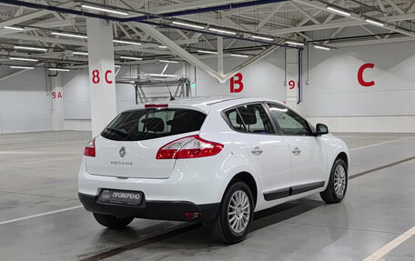 Renault Megane III, 2013 год, 785 000 рублей, 6 фотография
