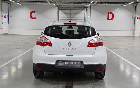 Renault Megane III, 2013 год, 785 000 рублей, 7 фотография