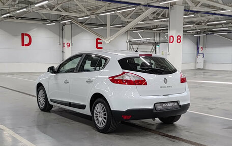 Renault Megane III, 2013 год, 785 000 рублей, 8 фотография