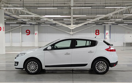 Renault Megane III, 2013 год, 785 000 рублей, 10 фотография