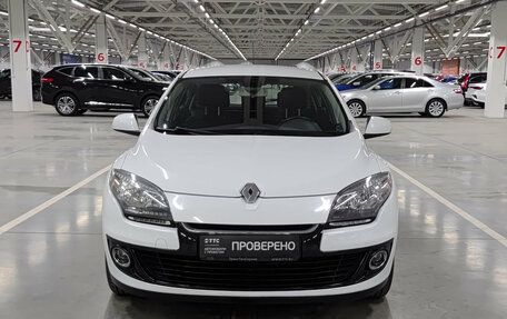 Renault Megane III, 2013 год, 785 000 рублей, 2 фотография