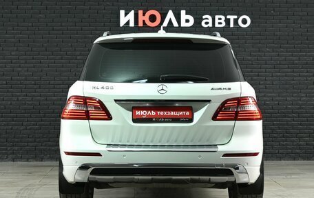 Mercedes-Benz M-Класс, 2014 год, 2 910 000 рублей, 5 фотография