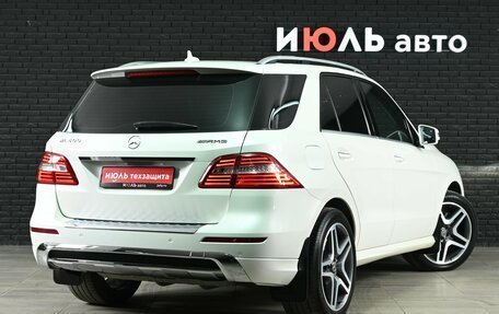 Mercedes-Benz M-Класс, 2014 год, 2 910 000 рублей, 7 фотография