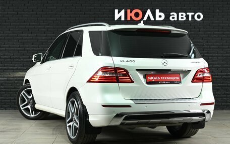Mercedes-Benz M-Класс, 2014 год, 2 910 000 рублей, 4 фотография