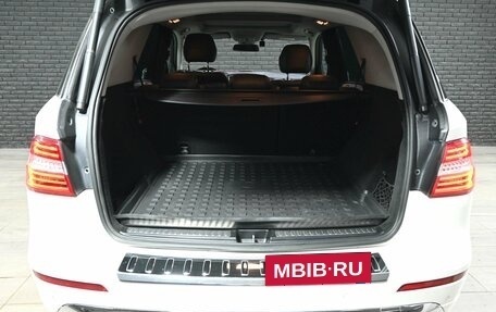 Mercedes-Benz M-Класс, 2014 год, 2 910 000 рублей, 6 фотография
