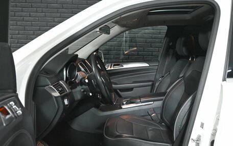 Mercedes-Benz M-Класс, 2014 год, 2 910 000 рублей, 10 фотография