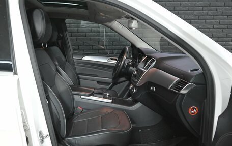 Mercedes-Benz M-Класс, 2014 год, 2 910 000 рублей, 11 фотография