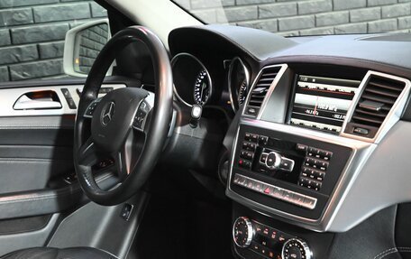 Mercedes-Benz M-Класс, 2014 год, 2 910 000 рублей, 15 фотография