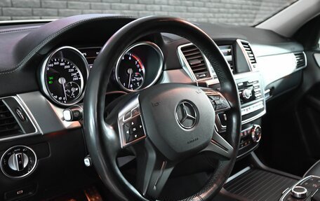 Mercedes-Benz M-Класс, 2014 год, 2 910 000 рублей, 14 фотография