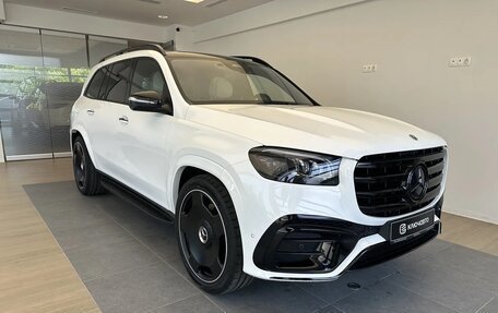 Mercedes-Benz GLS, 2025 год, 16 490 000 рублей, 3 фотография