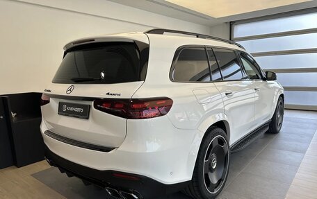 Mercedes-Benz GLS, 2025 год, 16 490 000 рублей, 5 фотография