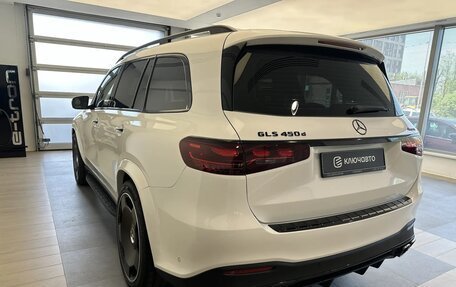 Mercedes-Benz GLS, 2025 год, 16 490 000 рублей, 7 фотография
