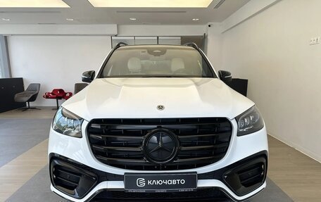 Mercedes-Benz GLS, 2025 год, 16 490 000 рублей, 2 фотография