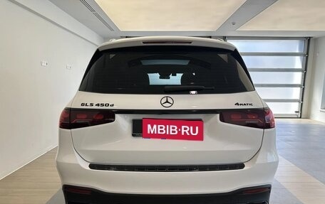 Mercedes-Benz GLS, 2025 год, 16 490 000 рублей, 6 фотография