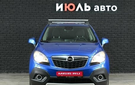 Opel Mokka I, 2013 год, 1 300 000 рублей, 2 фотография