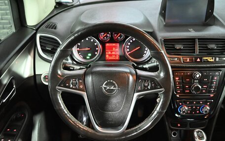 Opel Mokka I, 2013 год, 1 300 000 рублей, 11 фотография