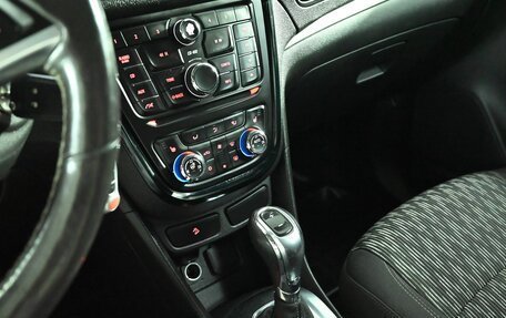 Opel Mokka I, 2013 год, 1 300 000 рублей, 14 фотография