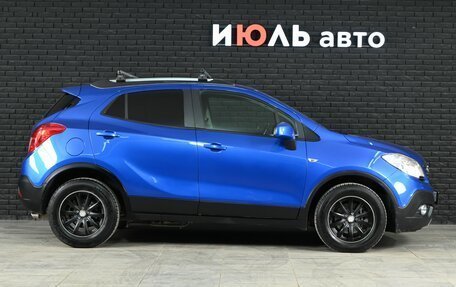 Opel Mokka I, 2013 год, 1 300 000 рублей, 8 фотография