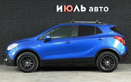 Opel Mokka I, 2013 год, 1 300 000 рублей, 7 фотография