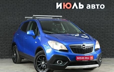 Opel Mokka I, 2013 год, 1 300 000 рублей, 3 фотография