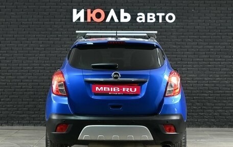 Opel Mokka I, 2013 год, 1 300 000 рублей, 5 фотография