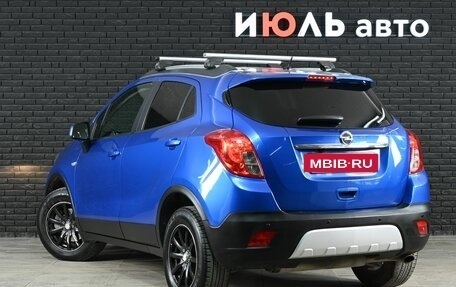 Opel Mokka I, 2013 год, 1 300 000 рублей, 4 фотография